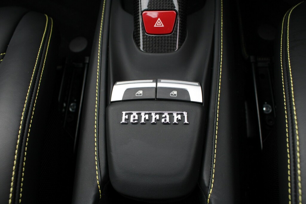 Ferrari 488 3.9 Gtb 660 Bhp Full Carbon Very High Spec Black #18