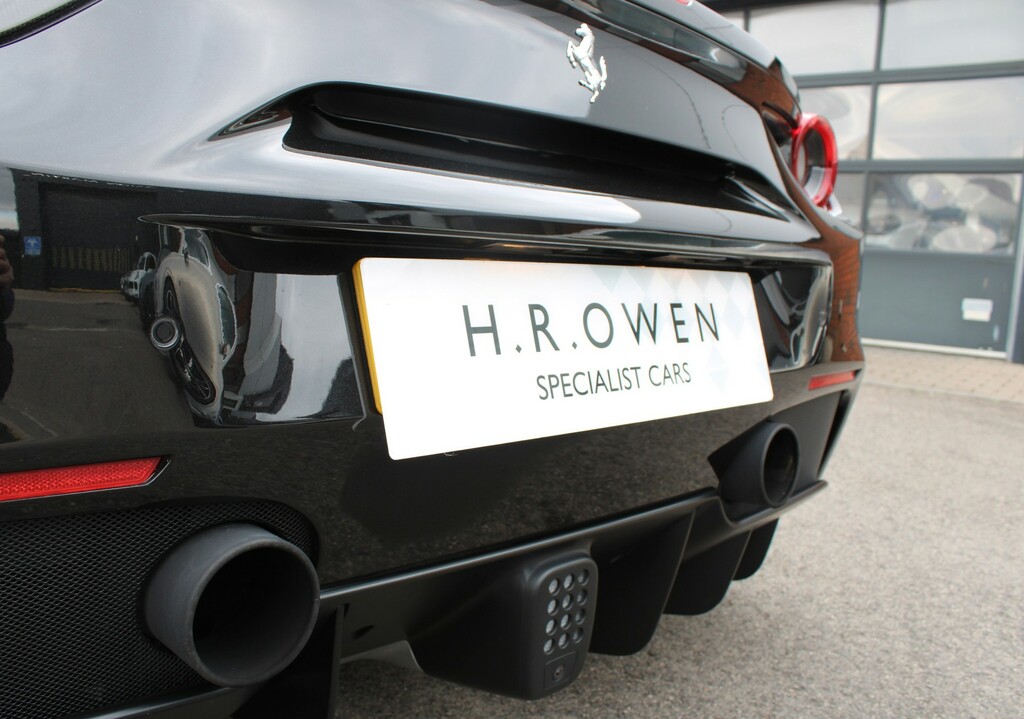 Ferrari 488 3.9 Gtb 660 Bhp Full Carbon Very High Spec Black #36