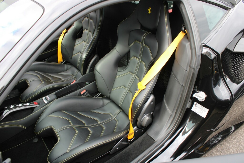 Ferrari 488 3.9 Gtb 660 Bhp Full Carbon Very High Spec Black #10