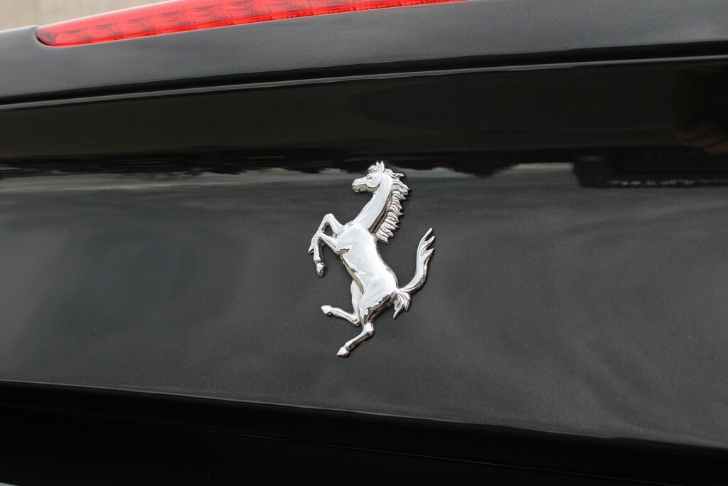 Ferrari 488 3.9 Gtb 660 Bhp Full Carbon Very High Spec Black #33