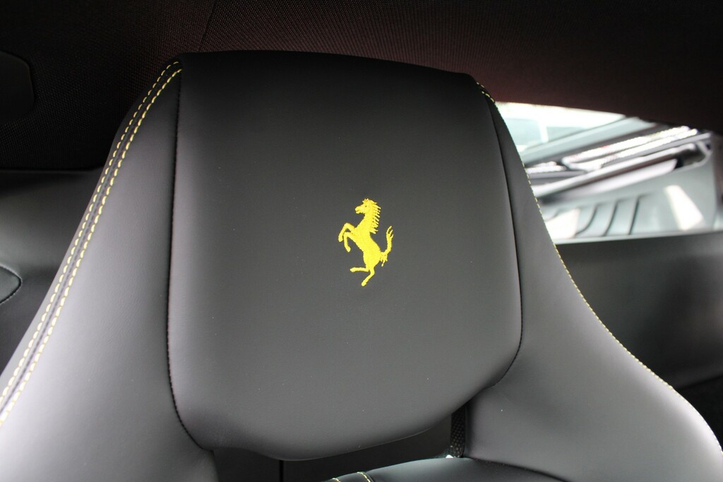Ferrari 488 3.9 Gtb 660 Bhp Full Carbon Very High Spec Black #11