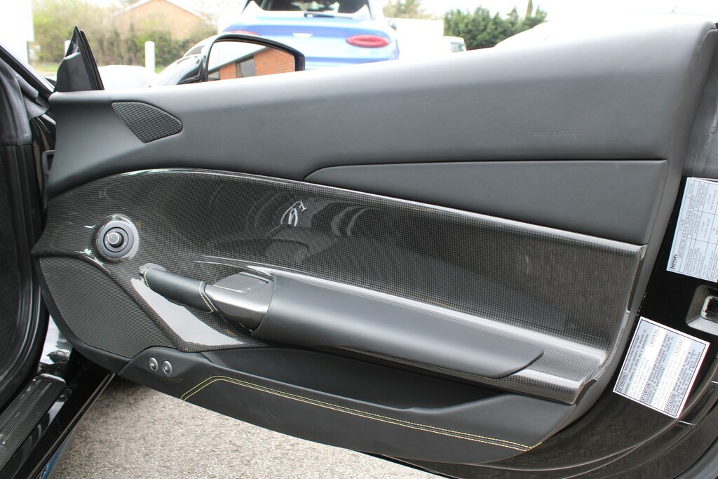 Ferrari 488 3.9 Gtb 660 Bhp Full Carbon Very High Spec Black #25