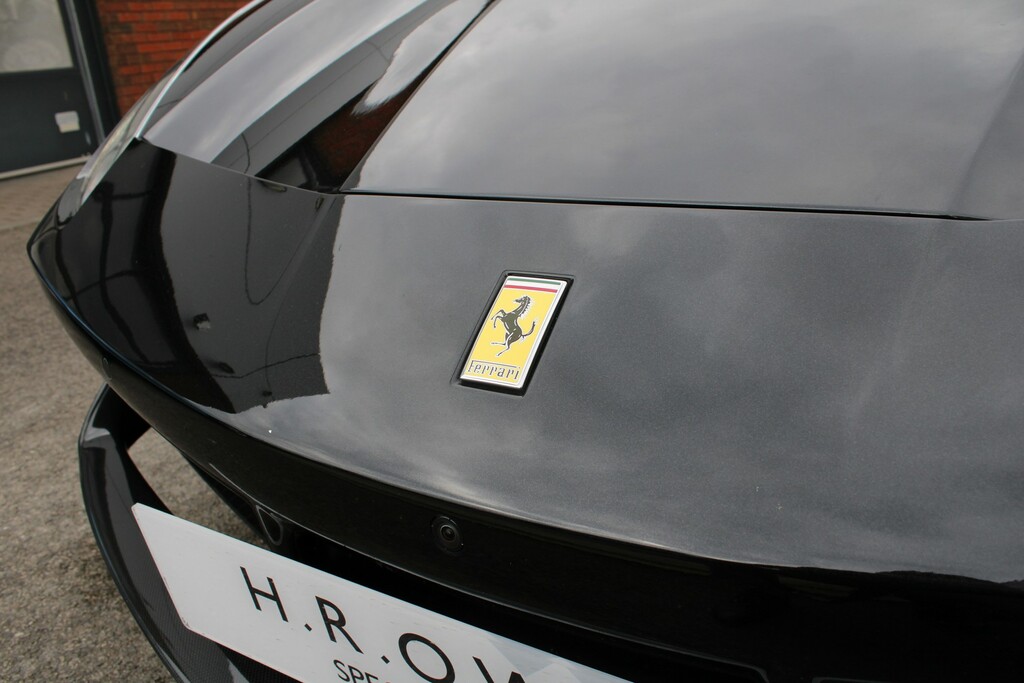 Ferrari 488 3.9 Gtb 660 Bhp Full Carbon Very High Spec Black #29