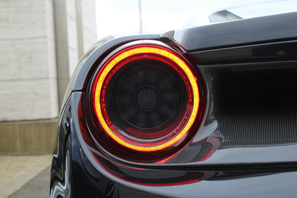 Ferrari 488 3.9 Gtb 660 Bhp Full Carbon Very High Spec Black #35