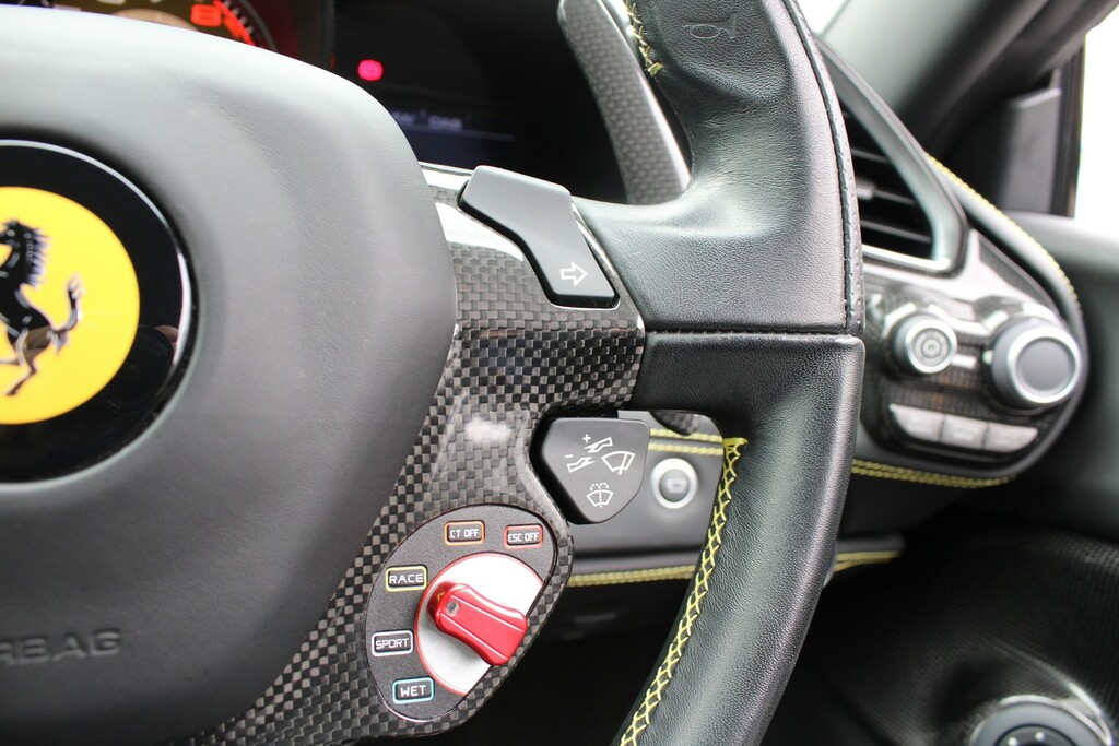 Ferrari 488 3.9 Gtb 660 Bhp Full Carbon Very High Spec Black #15