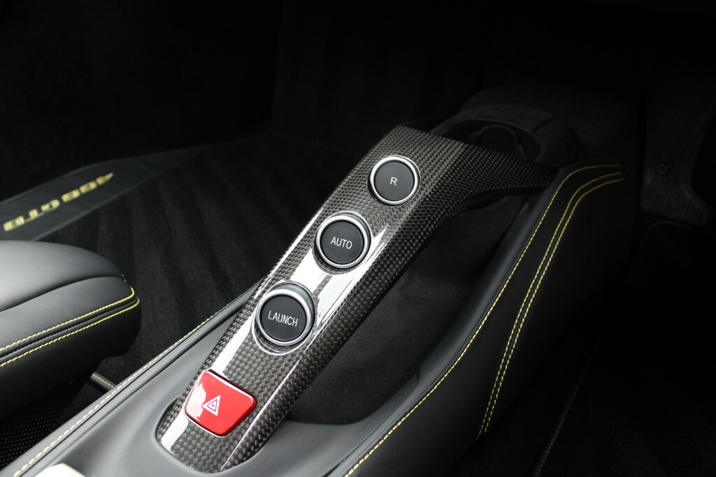 Ferrari 488 3.9 Gtb 660 Bhp Full Carbon Very High Spec Black #21