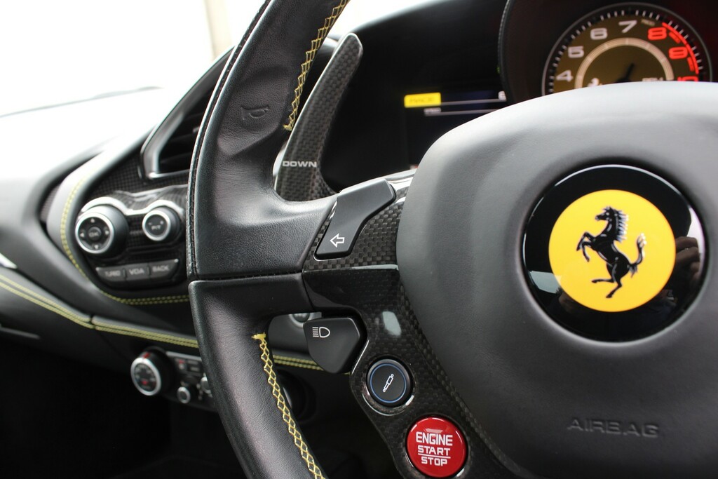 Ferrari 488 3.9 Gtb 660 Bhp Full Carbon Very High Spec Black #14