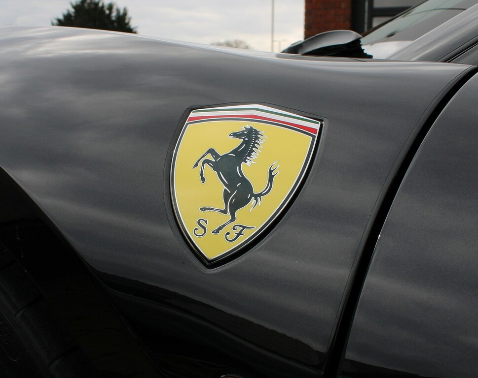 Ferrari 488 3.9 Gtb 660 Bhp Full Carbon Very High Spec Black #28