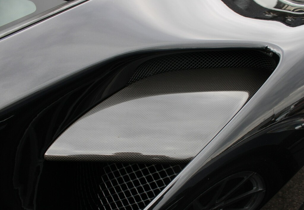Ferrari 488 3.9 Gtb 660 Bhp Full Carbon Very High Spec Black #31