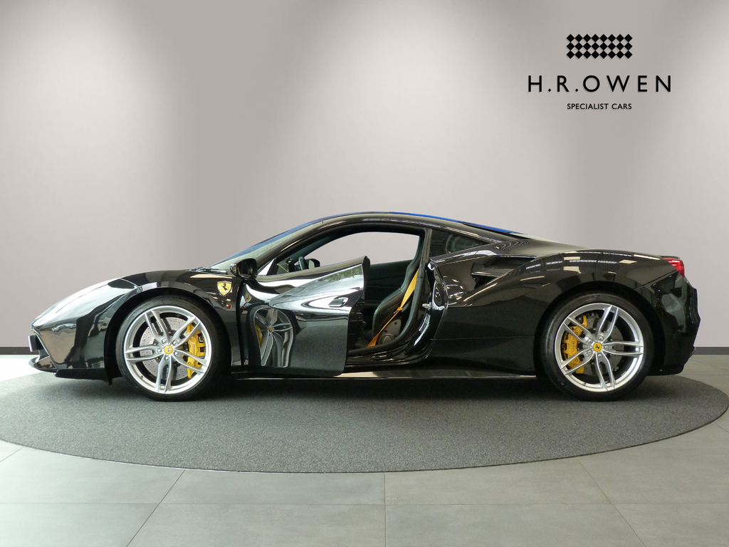 Ferrari 488 3.9 Gtb 660 Bhp Full Carbon Very High Spec Black #6