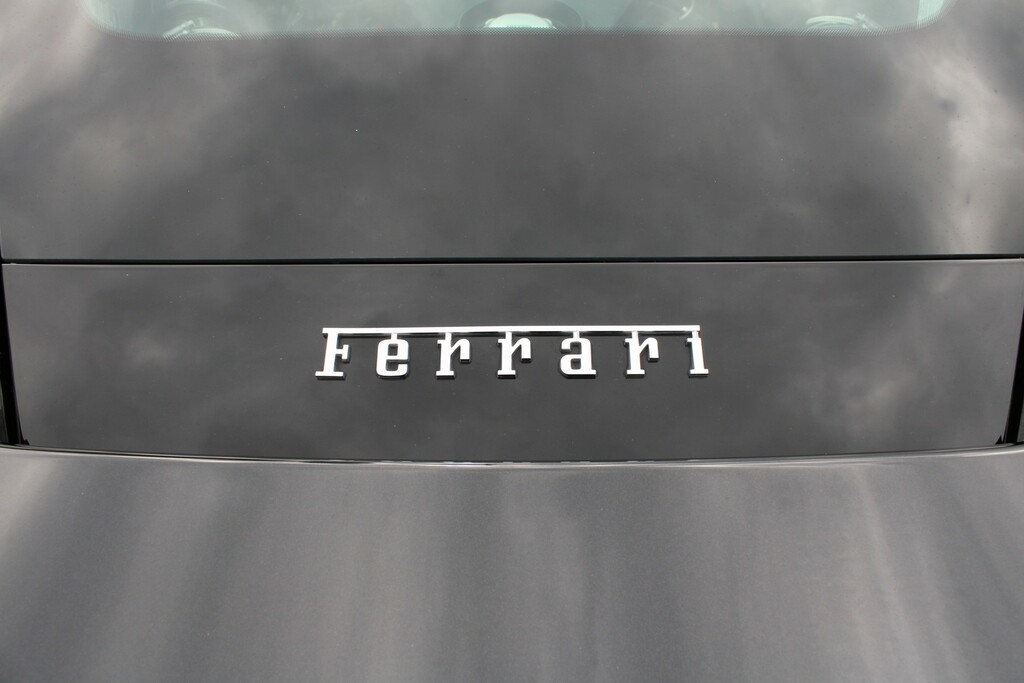 Ferrari 488 3.9 Gtb 660 Bhp Full Carbon Very High Spec Black #32