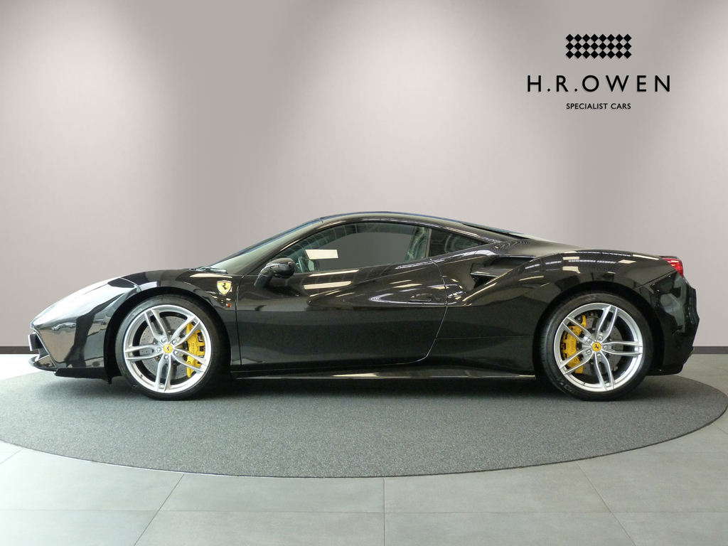 Ferrari 488 3.9 Gtb 660 Bhp Full Carbon Very High Spec Black #5