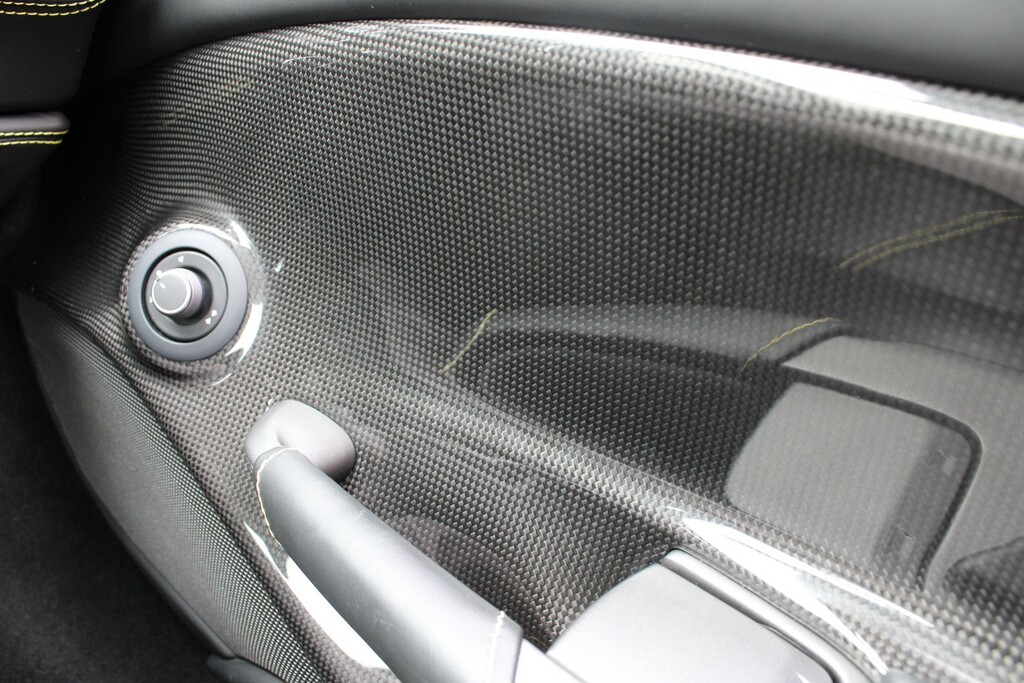 Ferrari 488 3.9 Gtb 660 Bhp Full Carbon Very High Spec Black #24