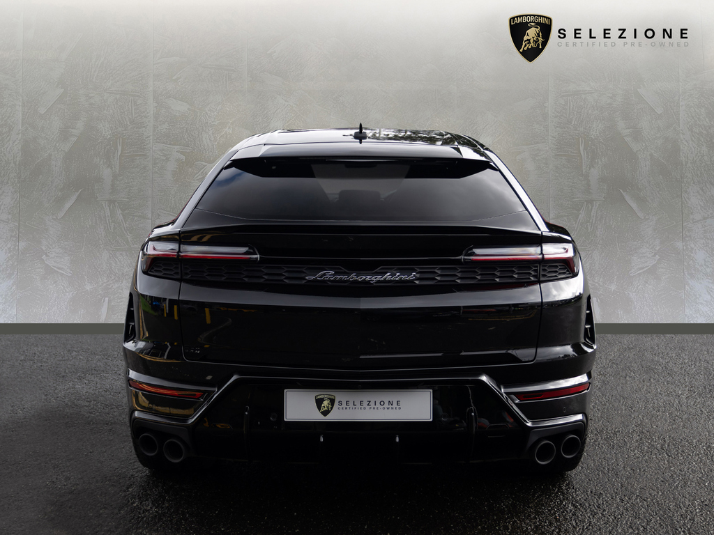 Lamborghini Urus Suv #4