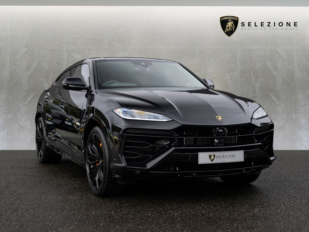 Lamborghini Urus Suv