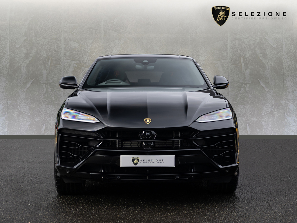 Lamborghini Urus Suv #5