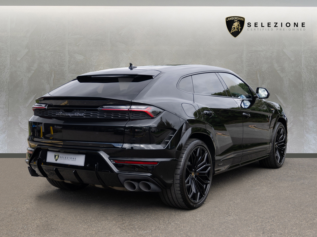 Lamborghini Urus Suv #2