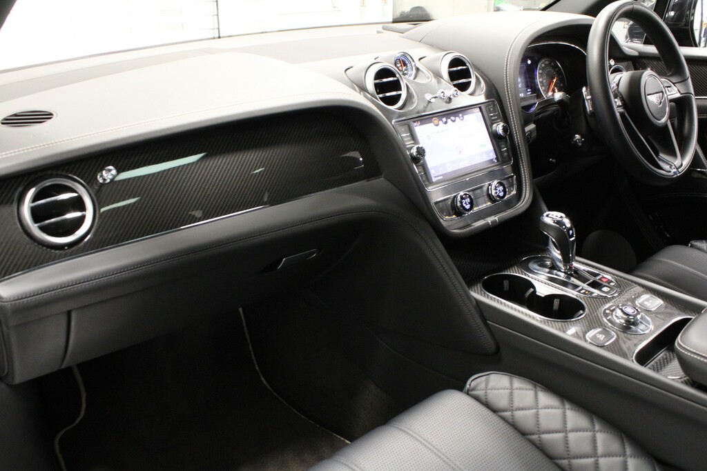 Bentley Bentayga 4.0 V8 Suv 4Wd Euro 6 Ss 550 P  #2