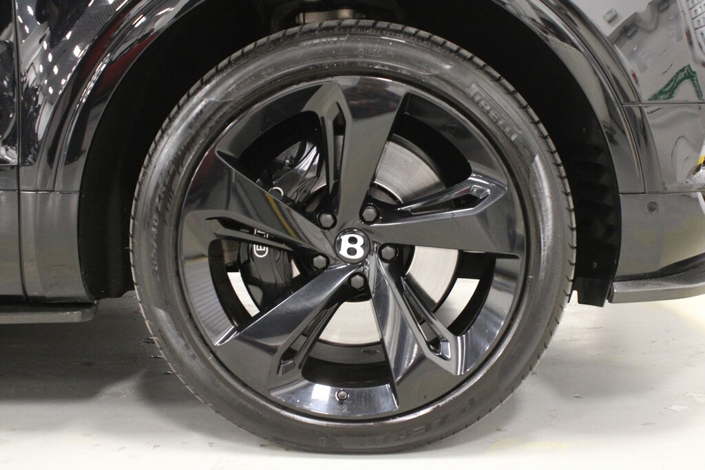 Bentley Bentayga 4.0 V8 Suv 4Wd Euro 6 Ss 550 P  #3
