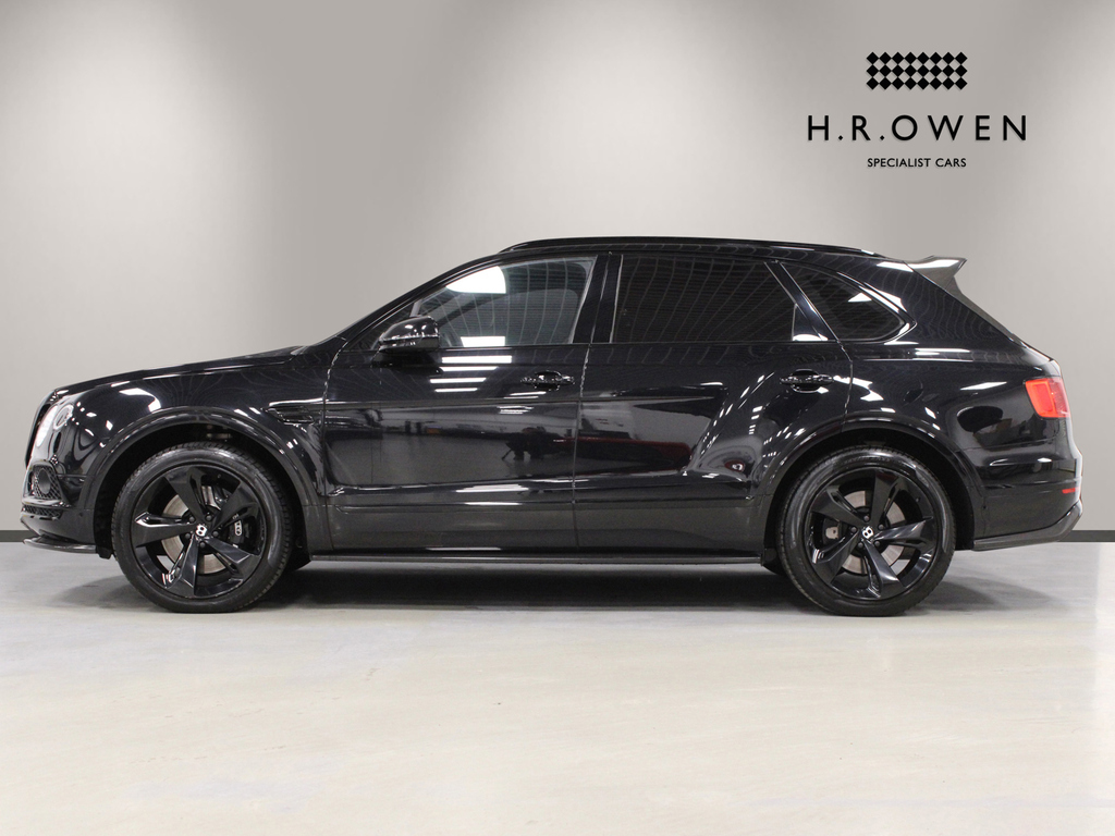 Bentley Bentayga 4.0 V8 Suv 4Wd Euro 6 Ss 550 P  #5