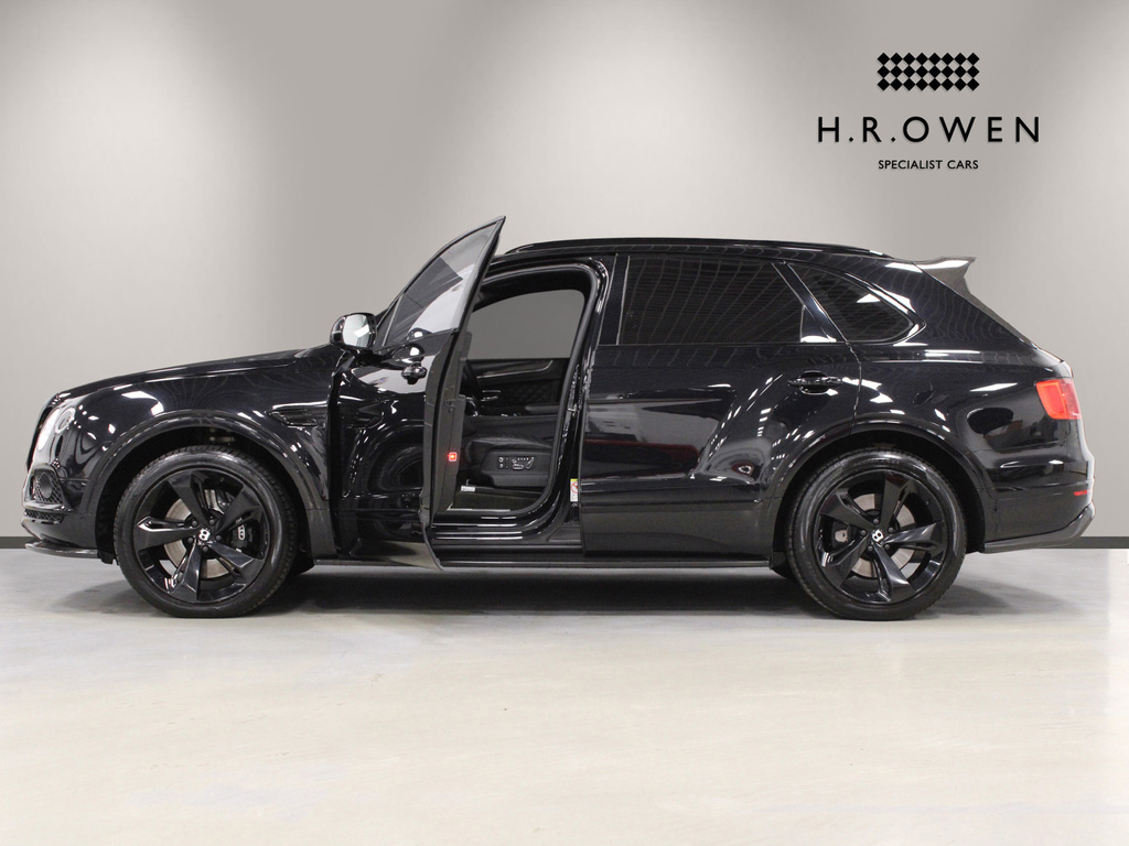 Bentley Bentayga 4.0 V8 Suv 4Wd Euro 6 Ss 550 P  #6