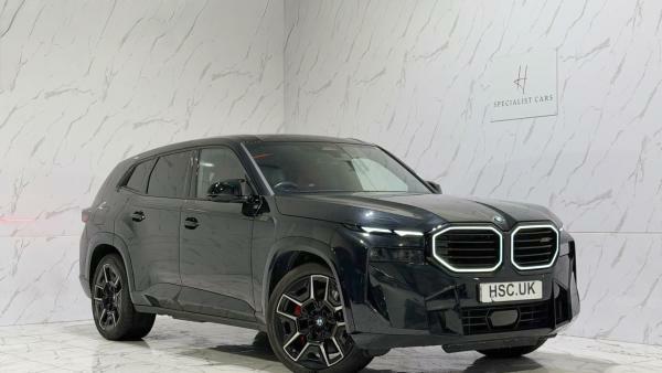 BMW i5 Saloon 2023 - Grey #4