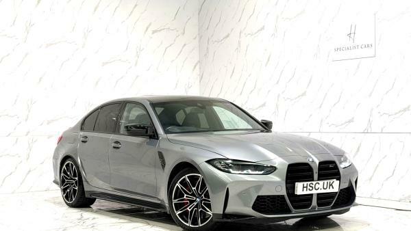 BMW i5 Saloon 2023 - Grey #6