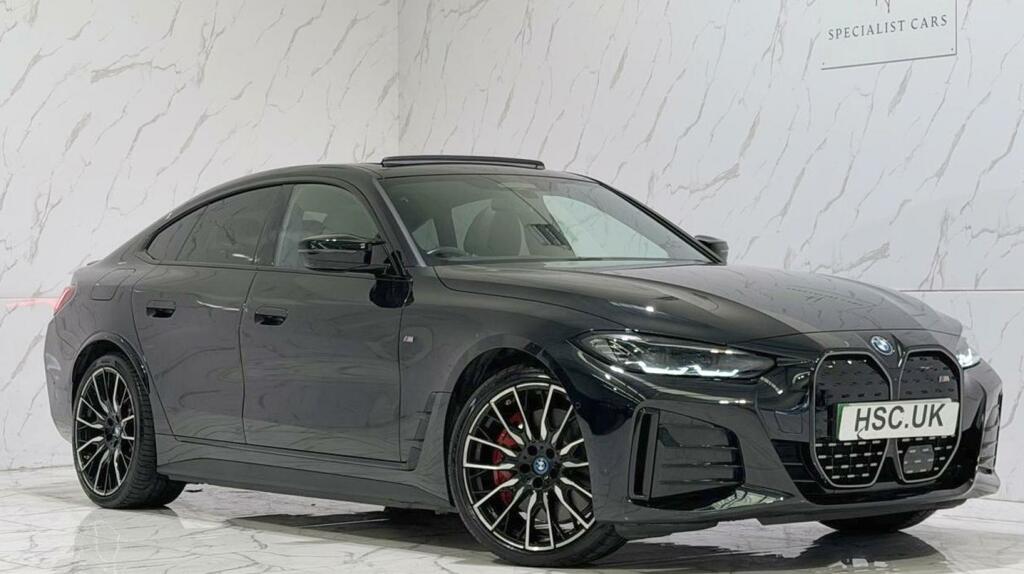 BMW X4 M Competition Blue #4
