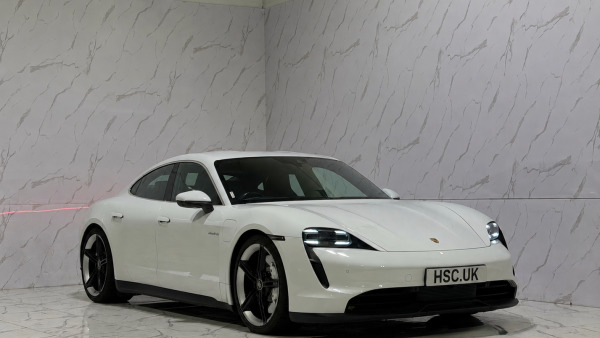Porsche Taycan Automatic #8
