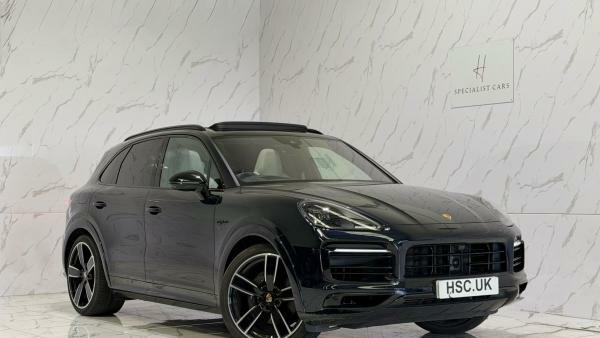 Porsche Taycan Automatic #12