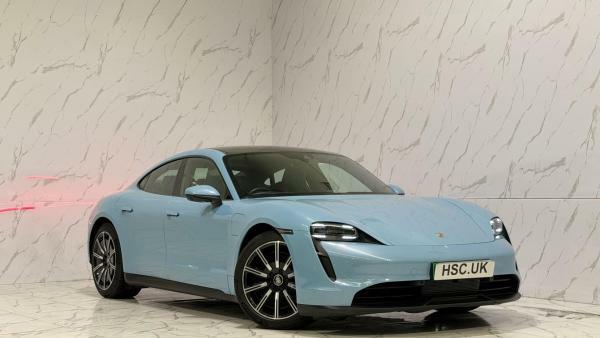 Porsche Taycan Automatic #9