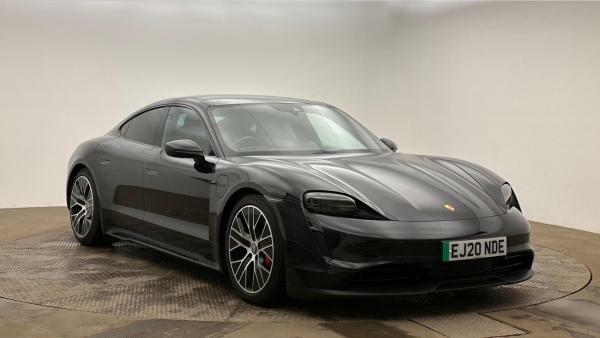 Porsche Taycan Automatic #10