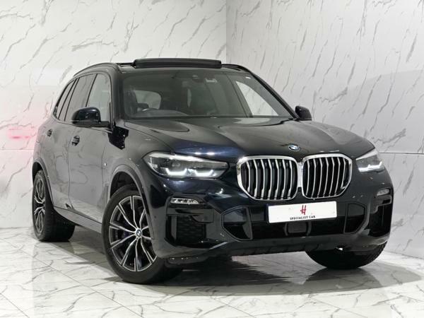 BMW 3 Series 320I M Sport Step Techplus Pack Black #10