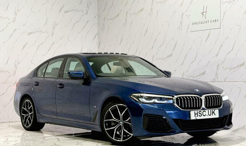 BMW 3 Series 320I M Sport Step Techplus Pack Black #8