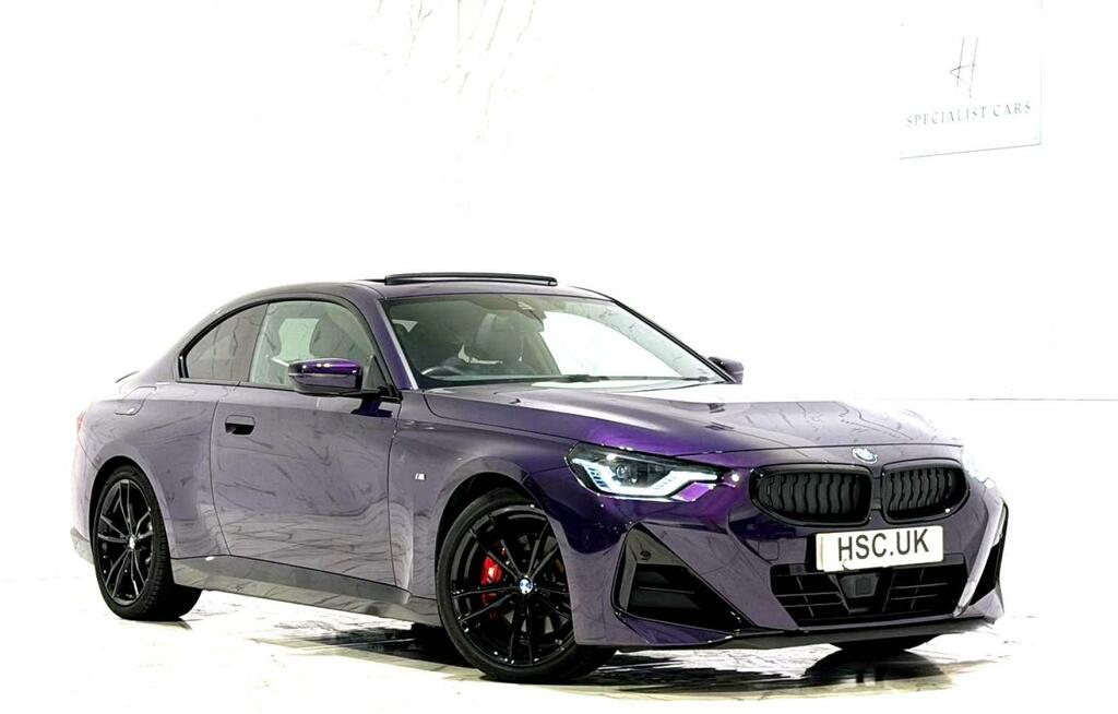 BMW 3 Series 320I M Sport Step Techplus Pack Black #13