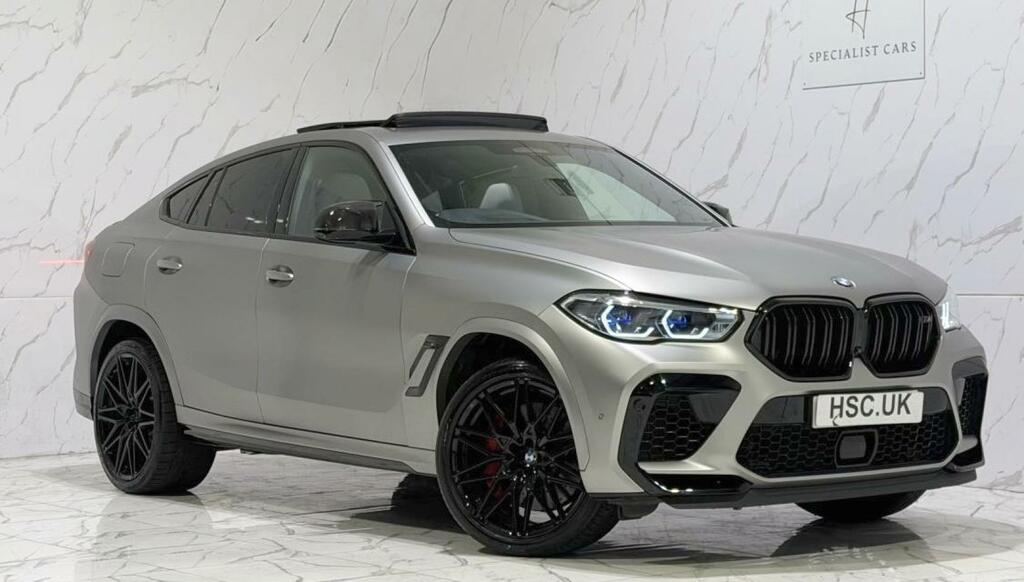BMW 3 Series 320I M Sport Step Techplus Pack Black #12