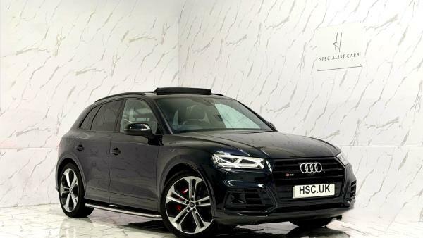 Audi Q3 Vorsprung Black #2