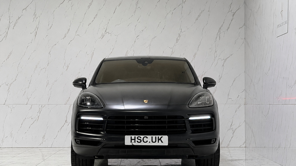 Porsche Cayenne 3.0T V6 Platinum Edition Coupe Tiptroni #2