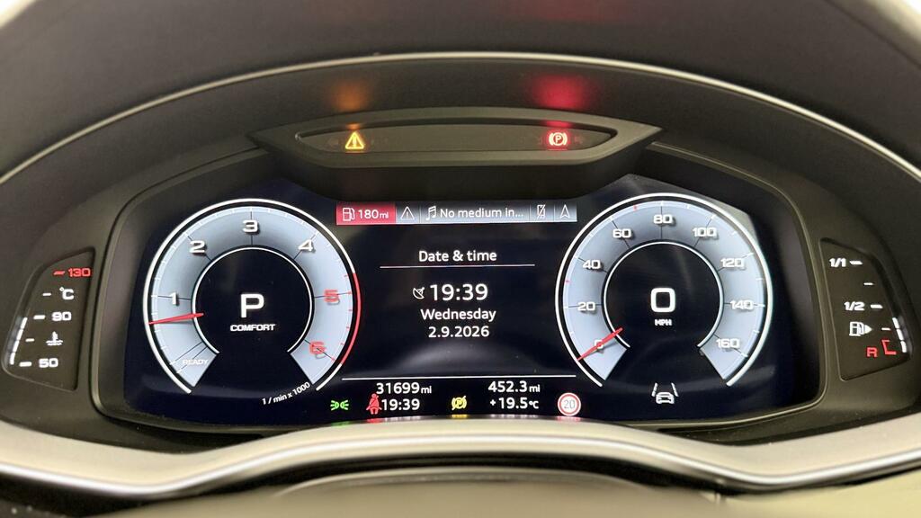 Audi Q7 3.0 Tdi V6 50 Vorsprung Suv Tiptronic Q Grey #4