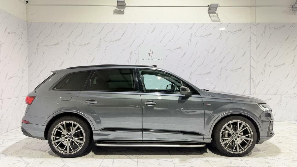 Audi Q7 3.0 Tdi V6 50 Vorsprung Suv Tiptronic Q Grey #6