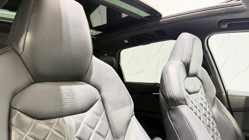 Audi Q7 3.0 Tdi V6 50 Vorsprung Suv Tiptronic Q Grey #2
