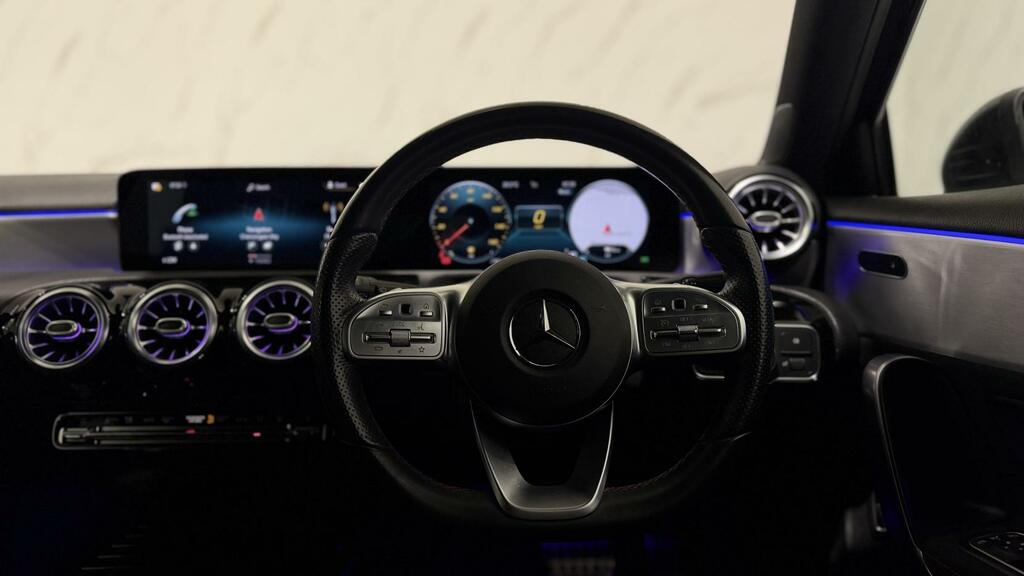 Mercedes-Benz A Class Hatchback Silver #18