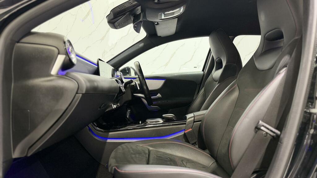 Mercedes-Benz A Class Hatchback Silver #10