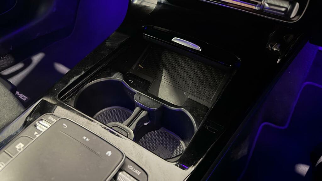 Mercedes-Benz A Class Hatchback Silver #23