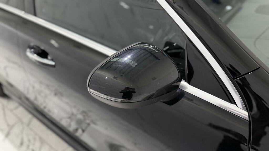 Mercedes-Benz A Class Hatchback Silver #46