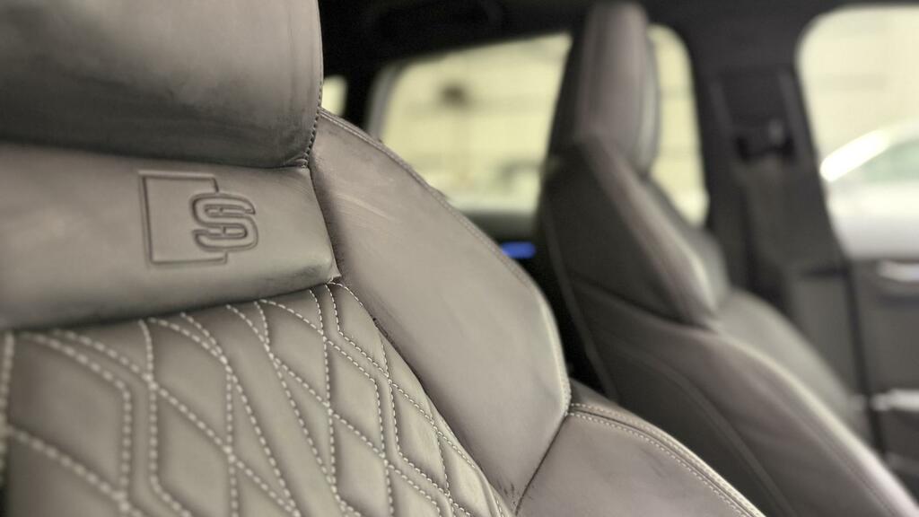 Audi S3 Vorsprung White #6