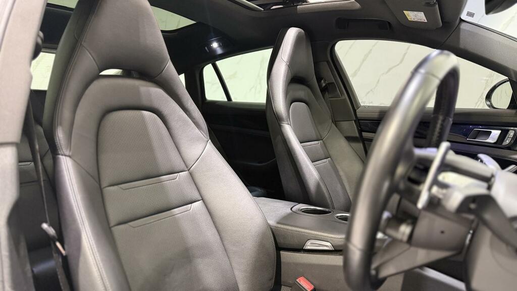 Porsche Panamera 2.9 V6 Saloon Pdk Euro 6 S S 330 Ps Grey #3