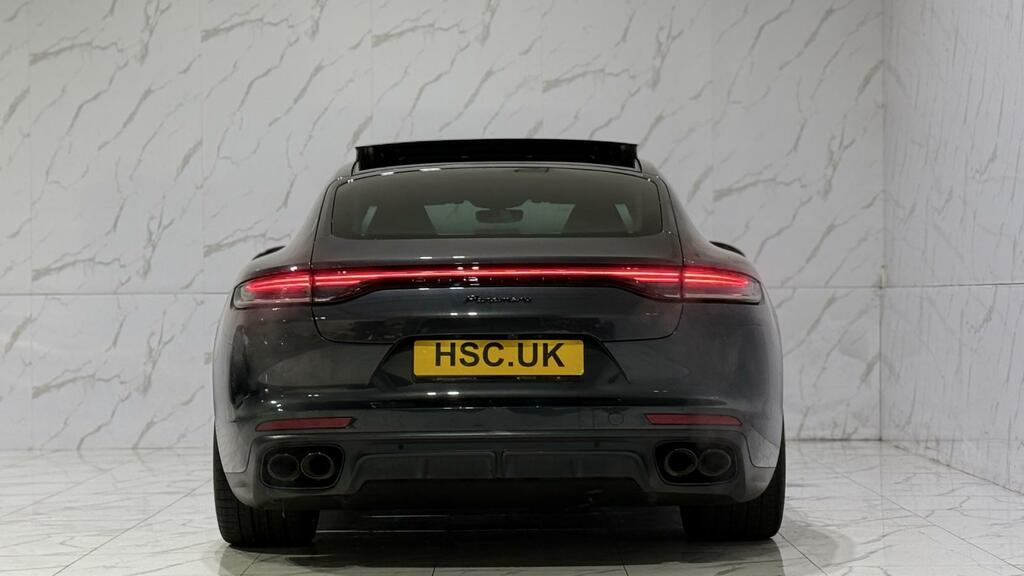 Porsche Panamera 2.9 V6 Saloon Pdk Euro 6 S S 330 Ps Grey #5