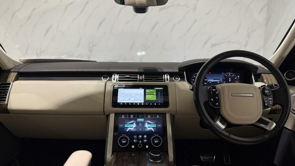 Land Rover Range Rover 3.0 Sdv6 Vogue Grey #17