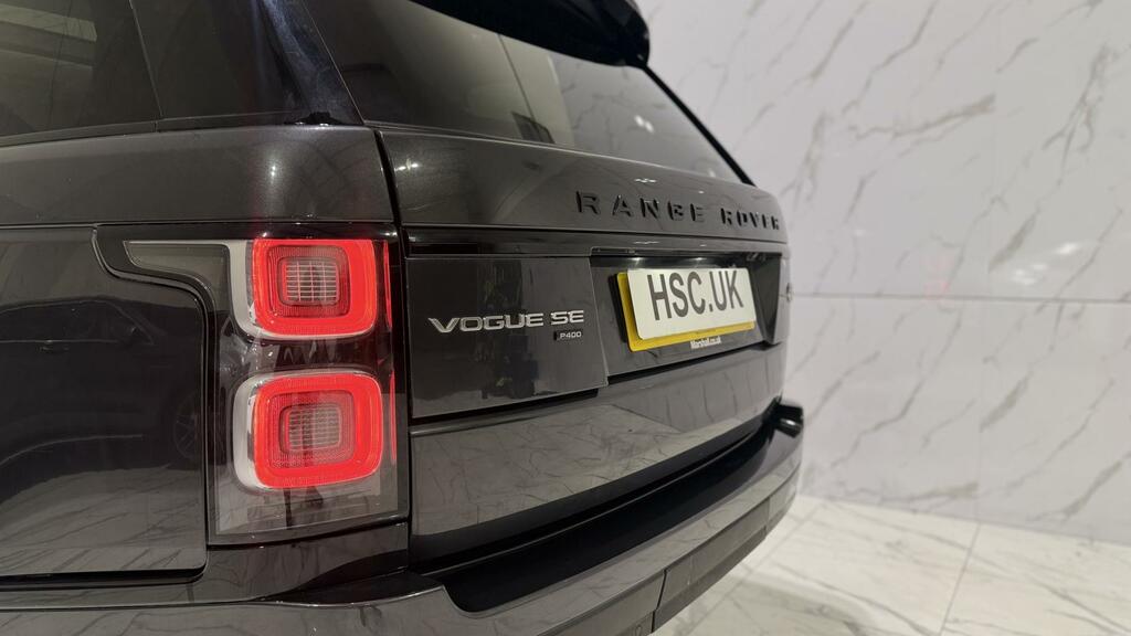 Land Rover Range Rover 3.0 Sdv6 Vogue Grey #47